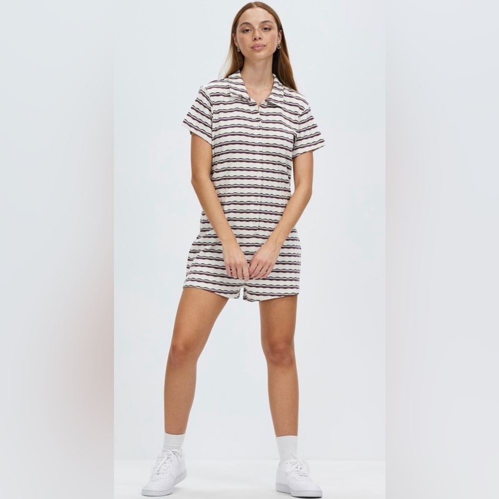 NEW VOLCOM ROMPER - COCO HO ROMPER NWT - image 1